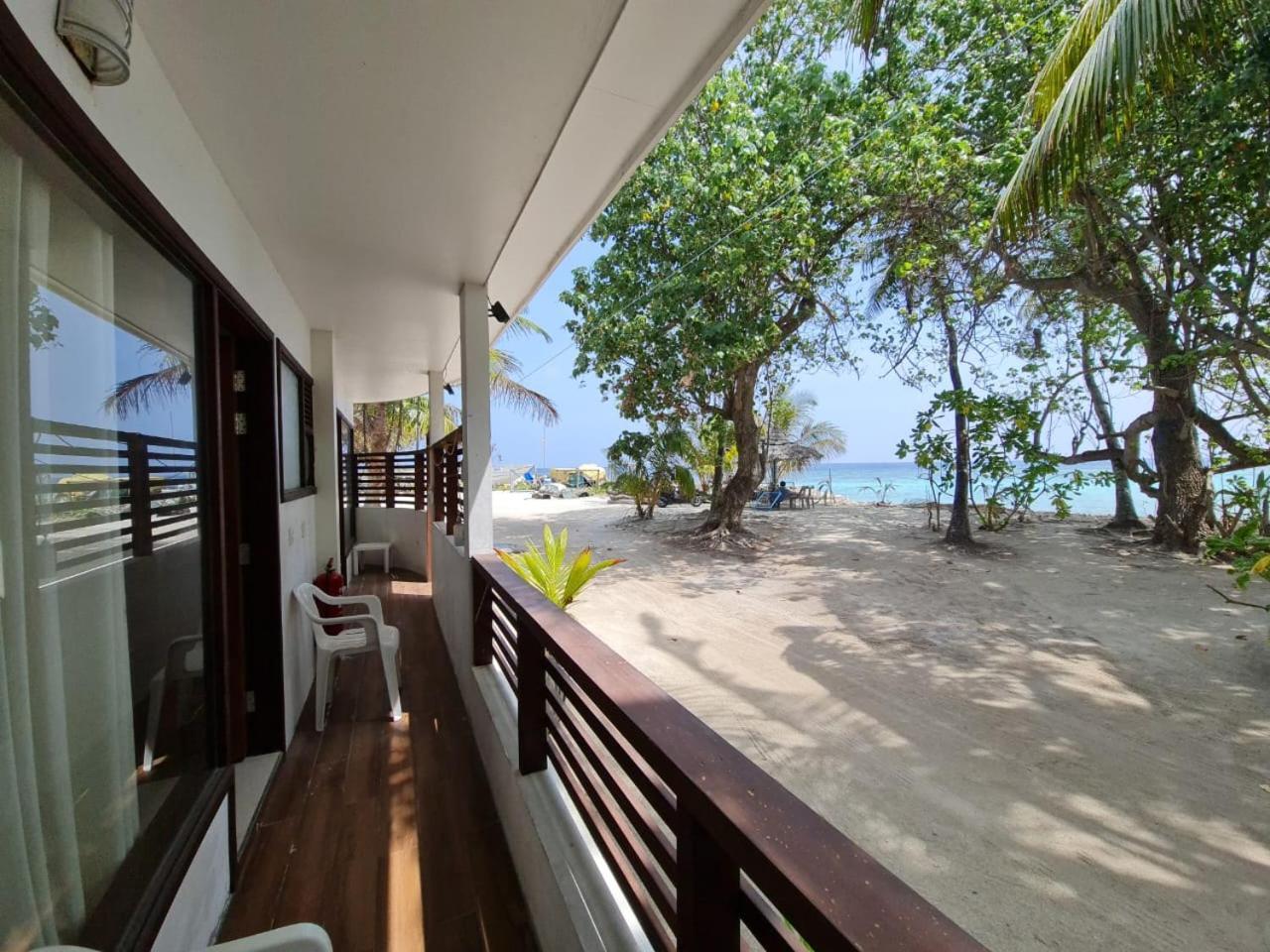 Mahibadhoo 马尔代夫自由旅馆酒店 外观 照片