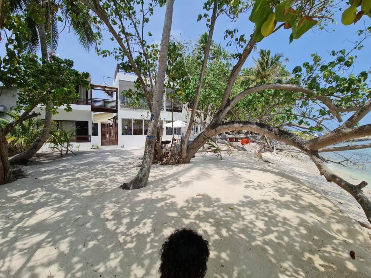 Mahibadhoo 马尔代夫自由旅馆酒店 外观 照片