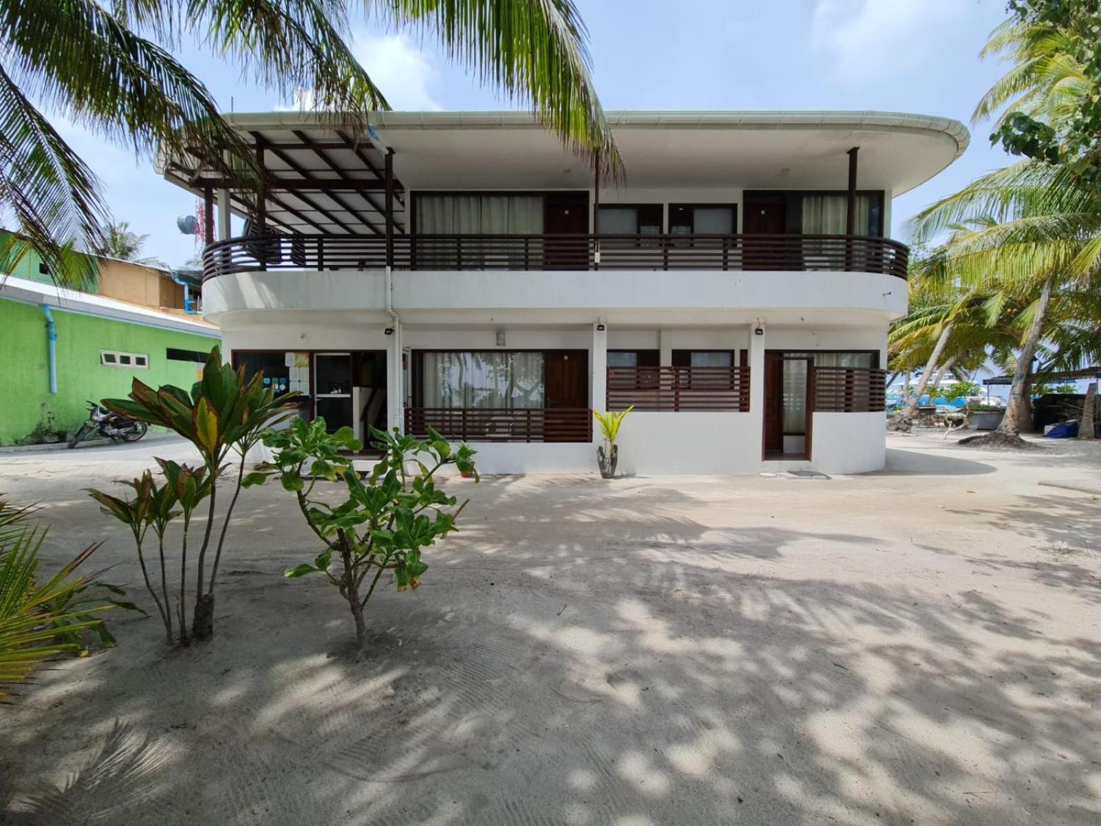 Mahibadhoo 马尔代夫自由旅馆酒店 外观 照片