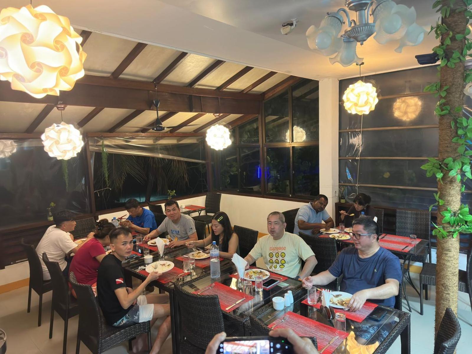 Mahibadhoo 马尔代夫自由旅馆酒店 外观 照片