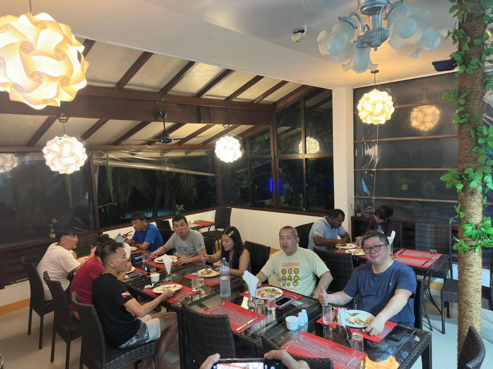 Mahibadhoo 马尔代夫自由旅馆酒店 外观 照片