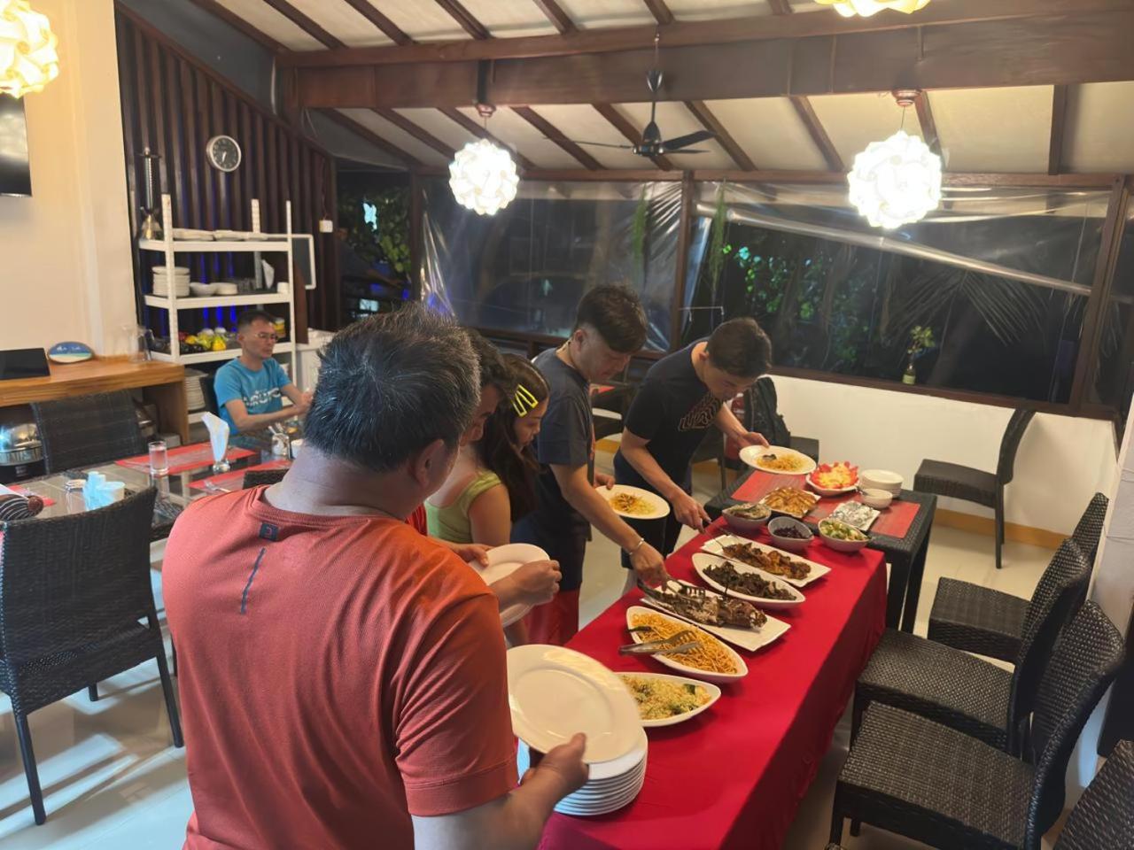 Mahibadhoo 马尔代夫自由旅馆酒店 外观 照片