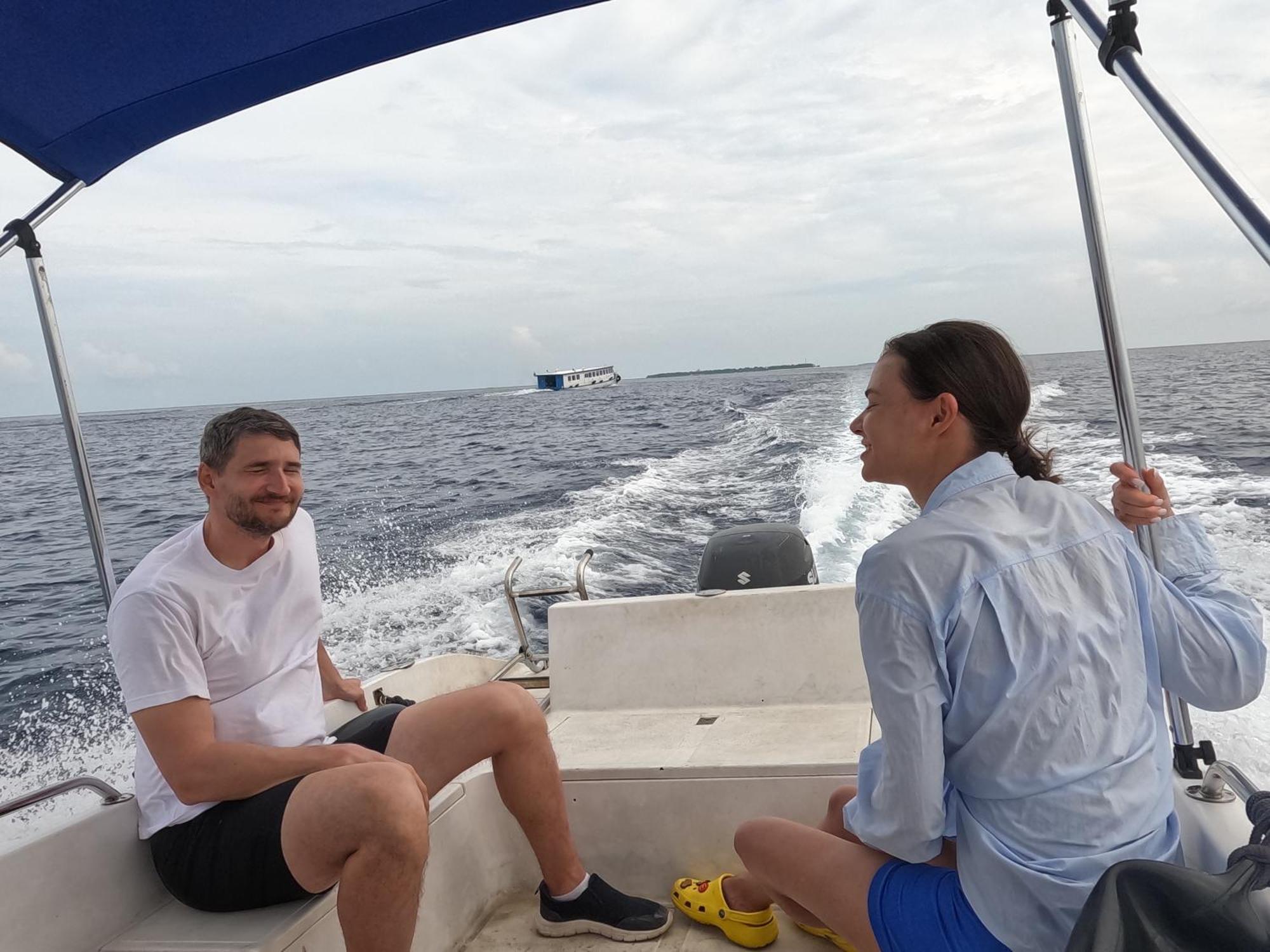 Mahibadhoo 马尔代夫自由旅馆酒店 外观 照片