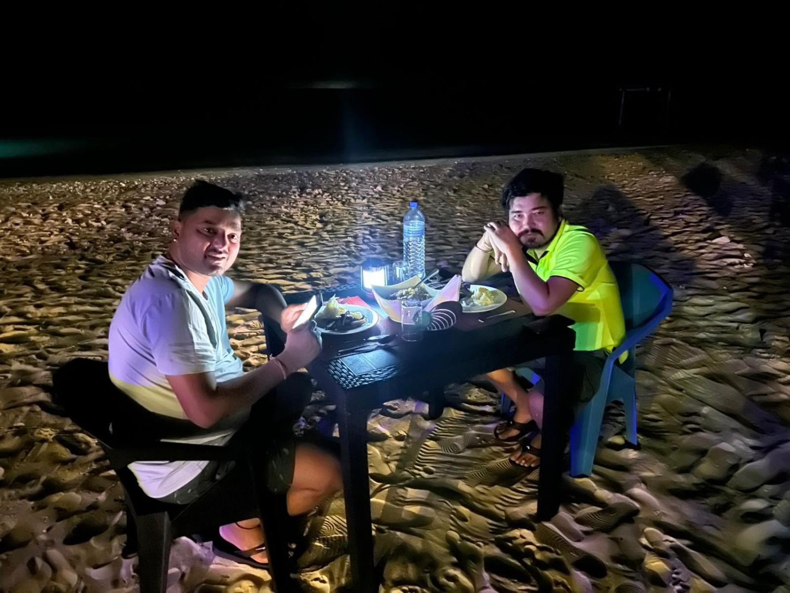 Mahibadhoo 马尔代夫自由旅馆酒店 外观 照片