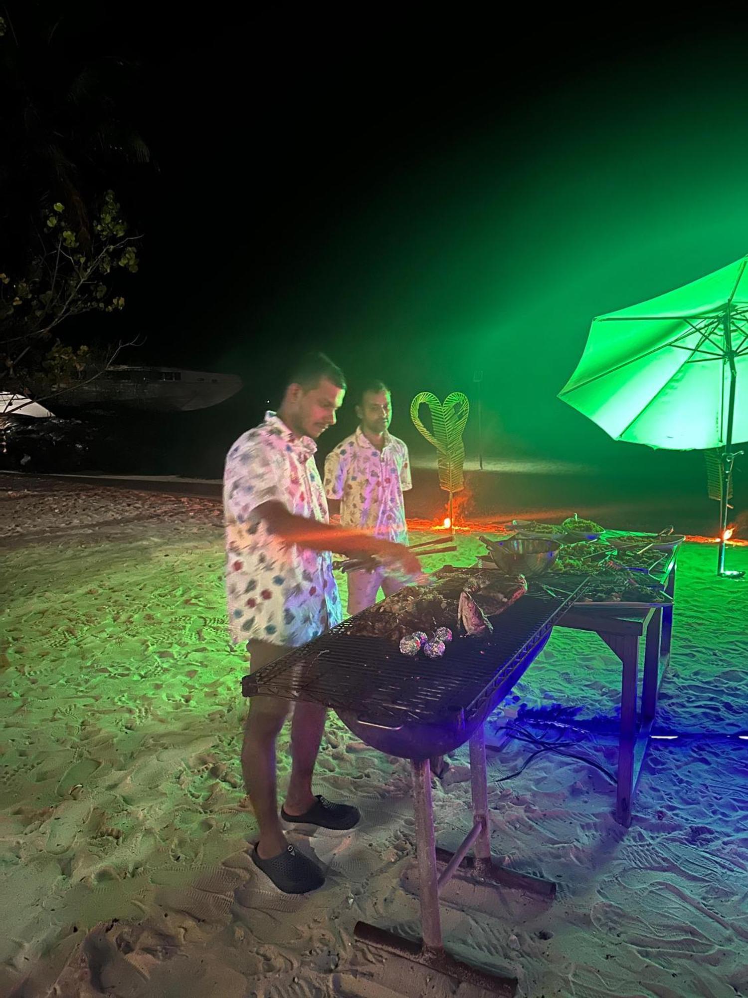 Mahibadhoo 马尔代夫自由旅馆酒店 外观 照片