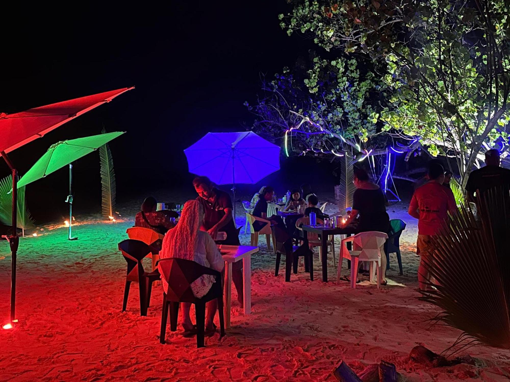 Mahibadhoo 马尔代夫自由旅馆酒店 外观 照片
