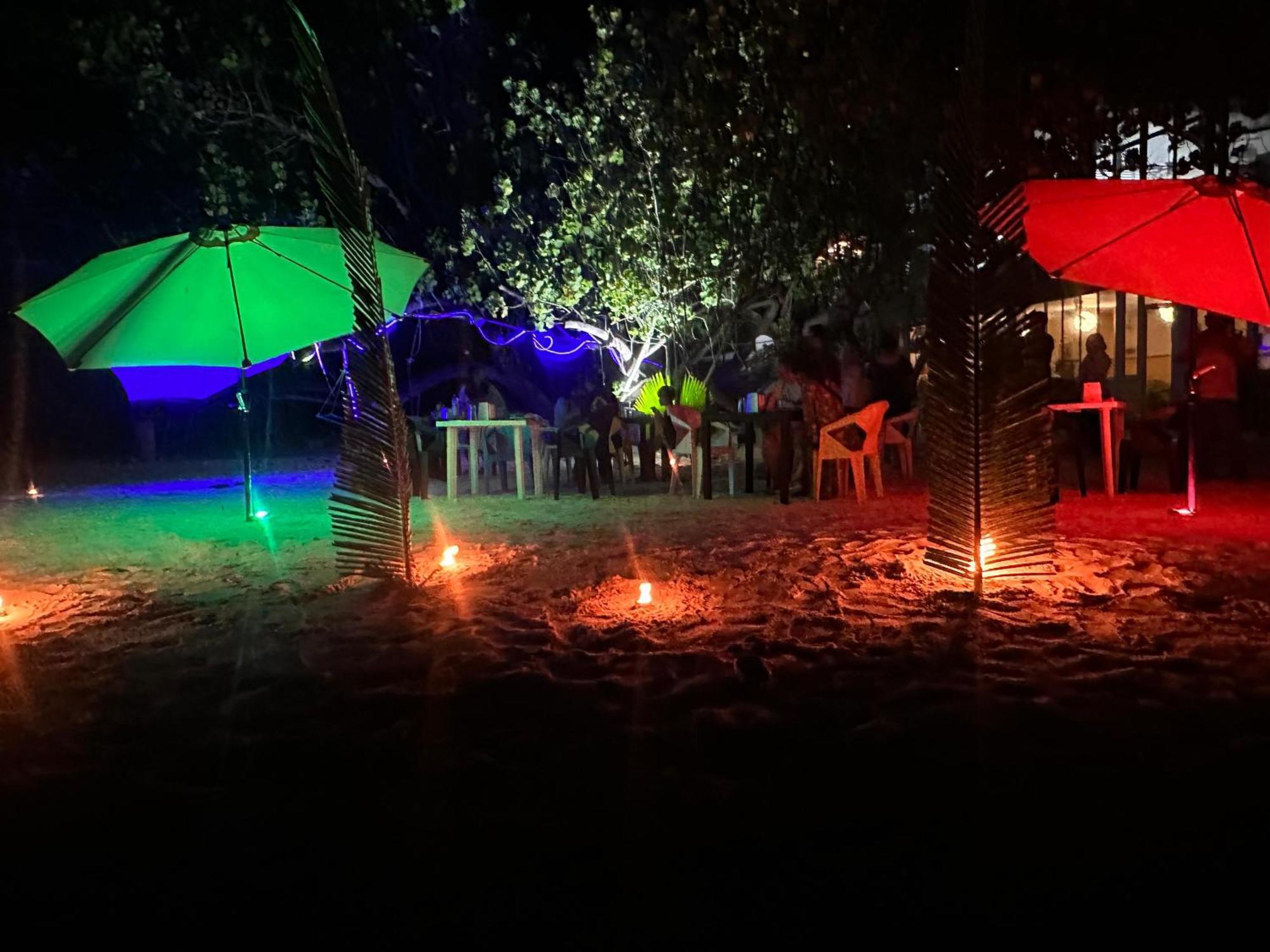 Mahibadhoo 马尔代夫自由旅馆酒店 外观 照片