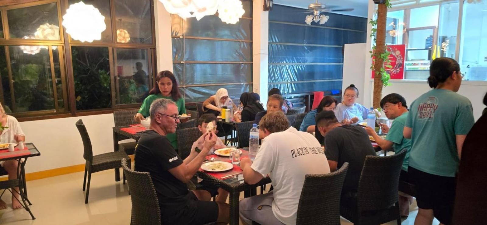 Mahibadhoo 马尔代夫自由旅馆酒店 外观 照片