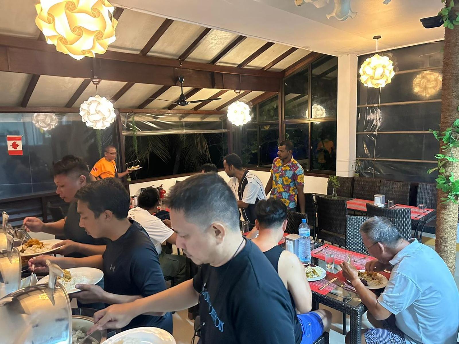 Mahibadhoo 马尔代夫自由旅馆酒店 外观 照片