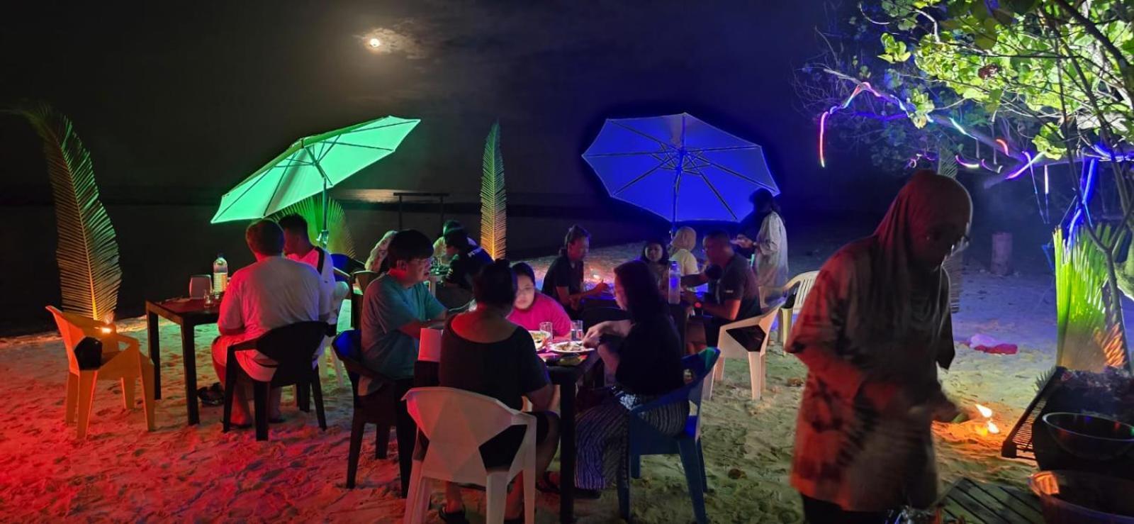 Mahibadhoo 马尔代夫自由旅馆酒店 外观 照片