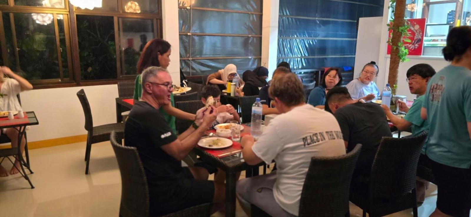 Mahibadhoo 马尔代夫自由旅馆酒店 外观 照片