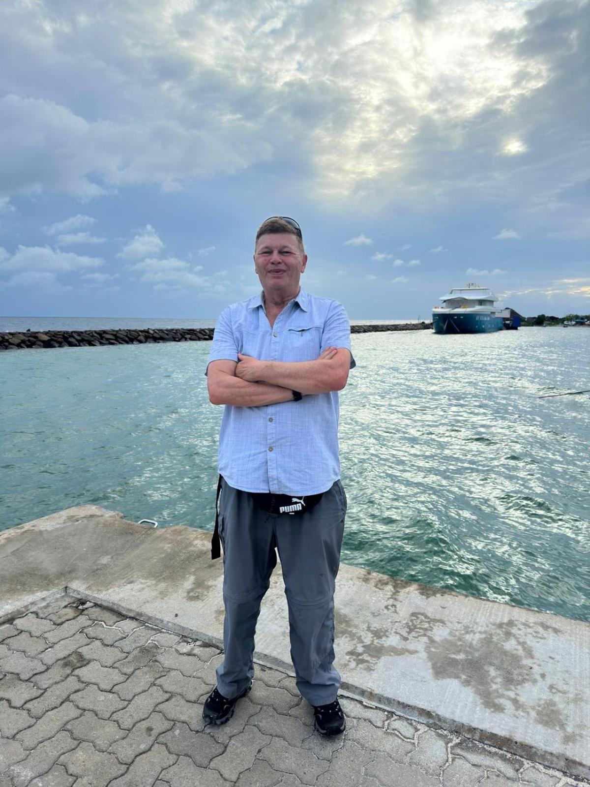 Mahibadhoo 马尔代夫自由旅馆酒店 外观 照片