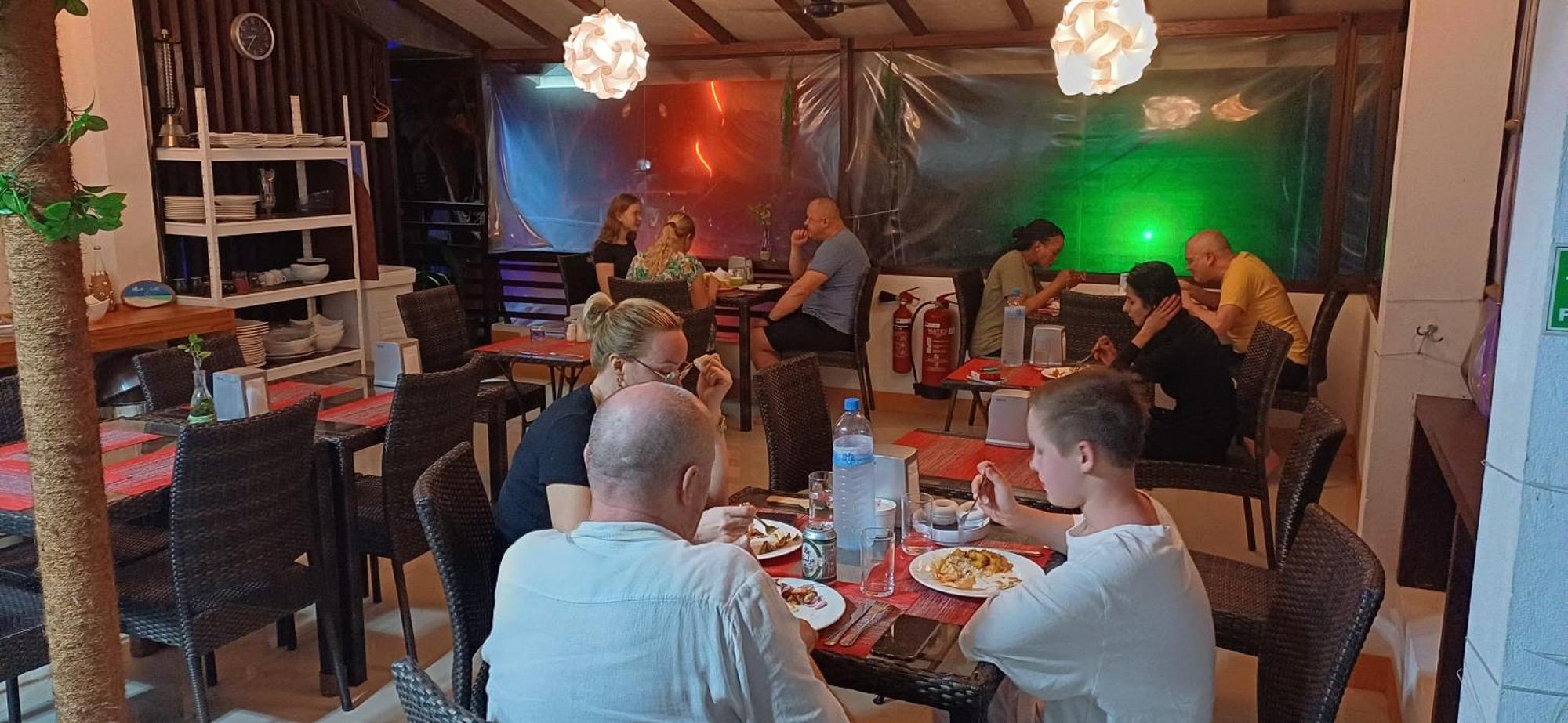 Mahibadhoo 马尔代夫自由旅馆酒店 外观 照片