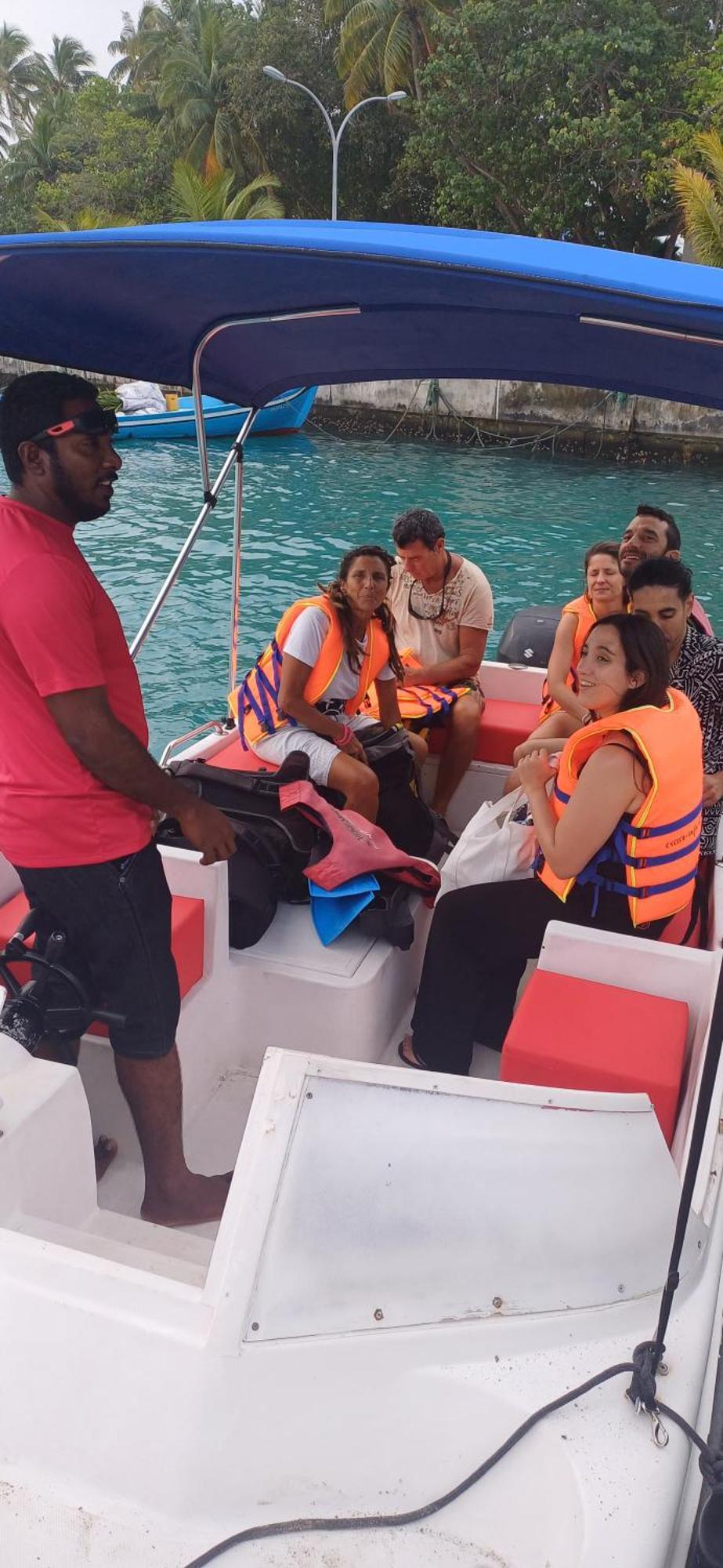 Mahibadhoo 马尔代夫自由旅馆酒店 外观 照片